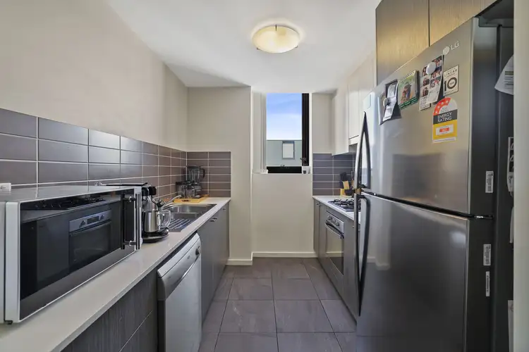 Second view of Homely house listing, 80/6-8 George Street, Warwick Farm NSW 2170