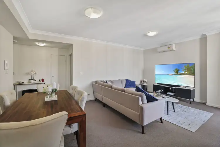 Third view of Homely house listing, 80/6-8 George Street, Warwick Farm NSW 2170