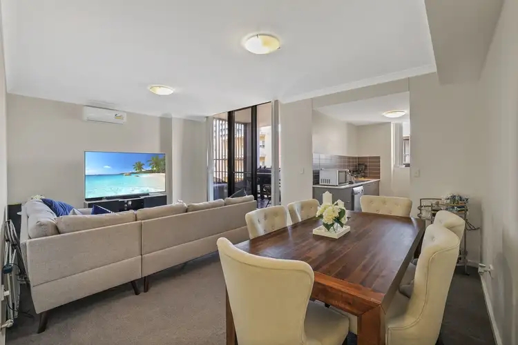 Fourth view of Homely house listing, 80/6-8 George Street, Warwick Farm NSW 2170