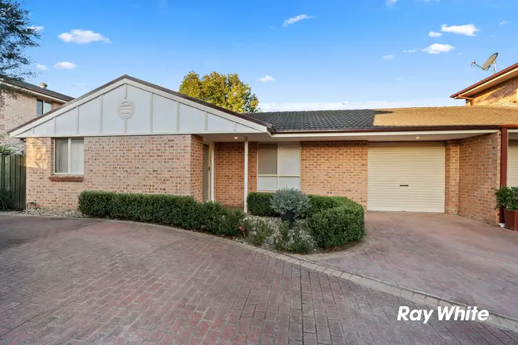 6/125 Walker Street, Quakers Hill NSW 2763
