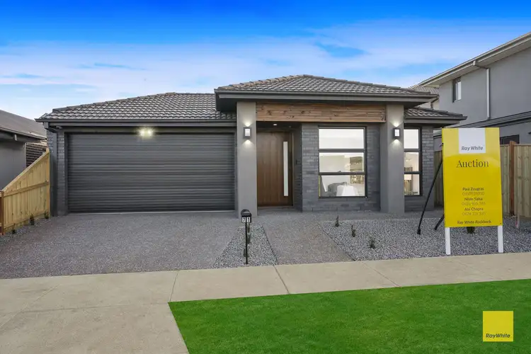 71 Journey Drive, Fraser Rise VIC 3336