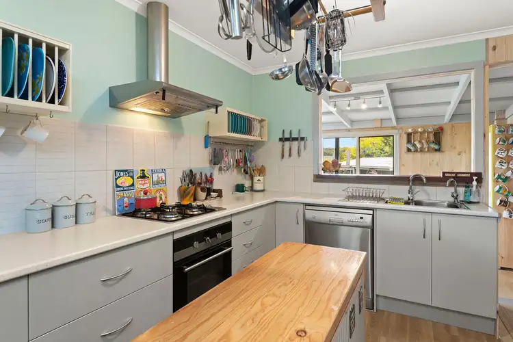 Fifth view of Homely house listing, 35 Kilroy Street, Heathcote VIC 3523