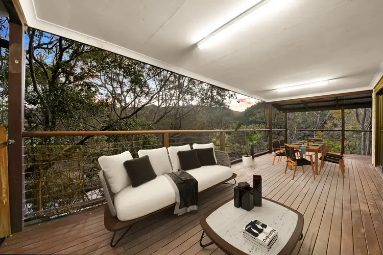 Second view of Homely house listing, 1 Rose Lane, Laceys Creek QLD 4521