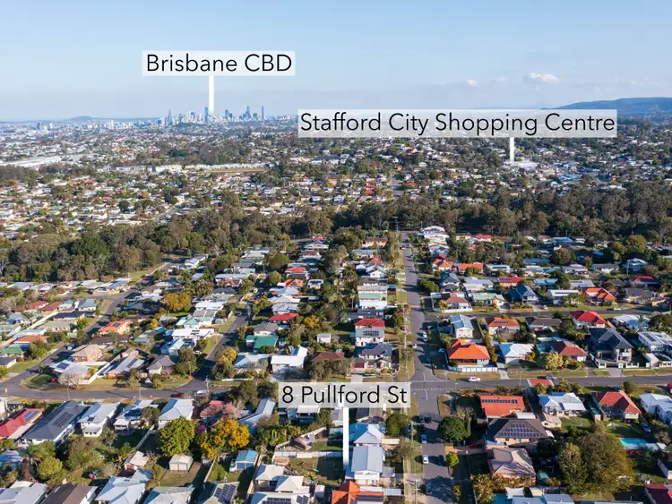 Main view of Homely house listing, 8 Pullford Street, Chermside West QLD 4032