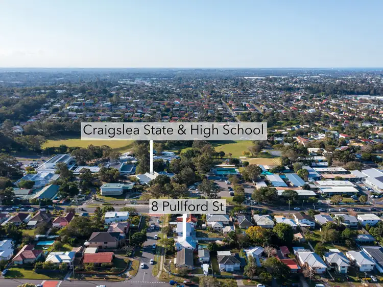 Fourth view of Homely house listing, 8 Pullford Street, Chermside West QLD 4032