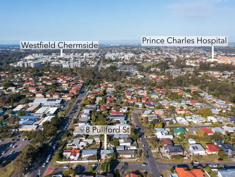 Fifth view of Homely house listing, 8 Pullford Street, Chermside West QLD 4032