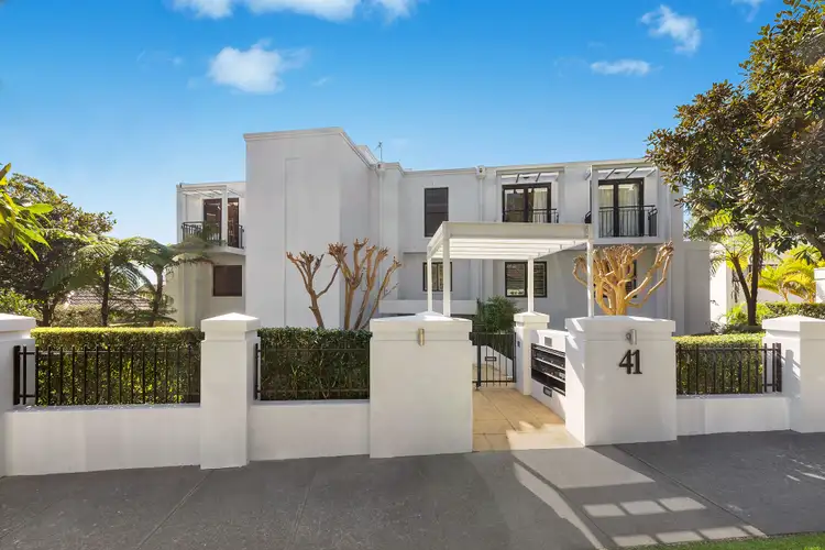 Main view of Homely apartment listing, 4/41 Benelong Crescent, Bellevue Hill NSW 2023