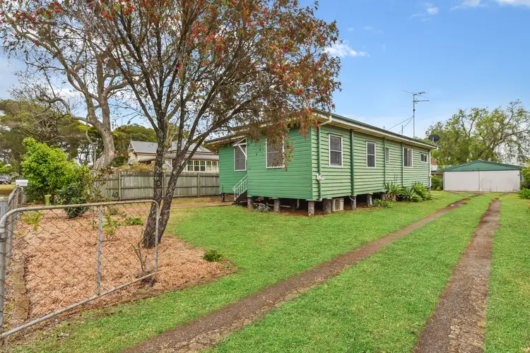 Main view of Homely house listing, 55 Wallace Street, Newtown QLD 4350