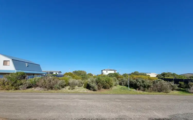 Second view of Homely land listing, 10 Heron Crescent, Thompson Beach SA 5501