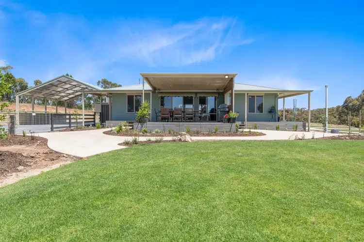 Main view of Homely house listing, 363 Bennys Hill Road, Emu Flat SA 5453