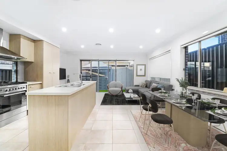 Fourth view of Homely house listing, 27 Orlagh Circuit, Riverstone NSW 2765