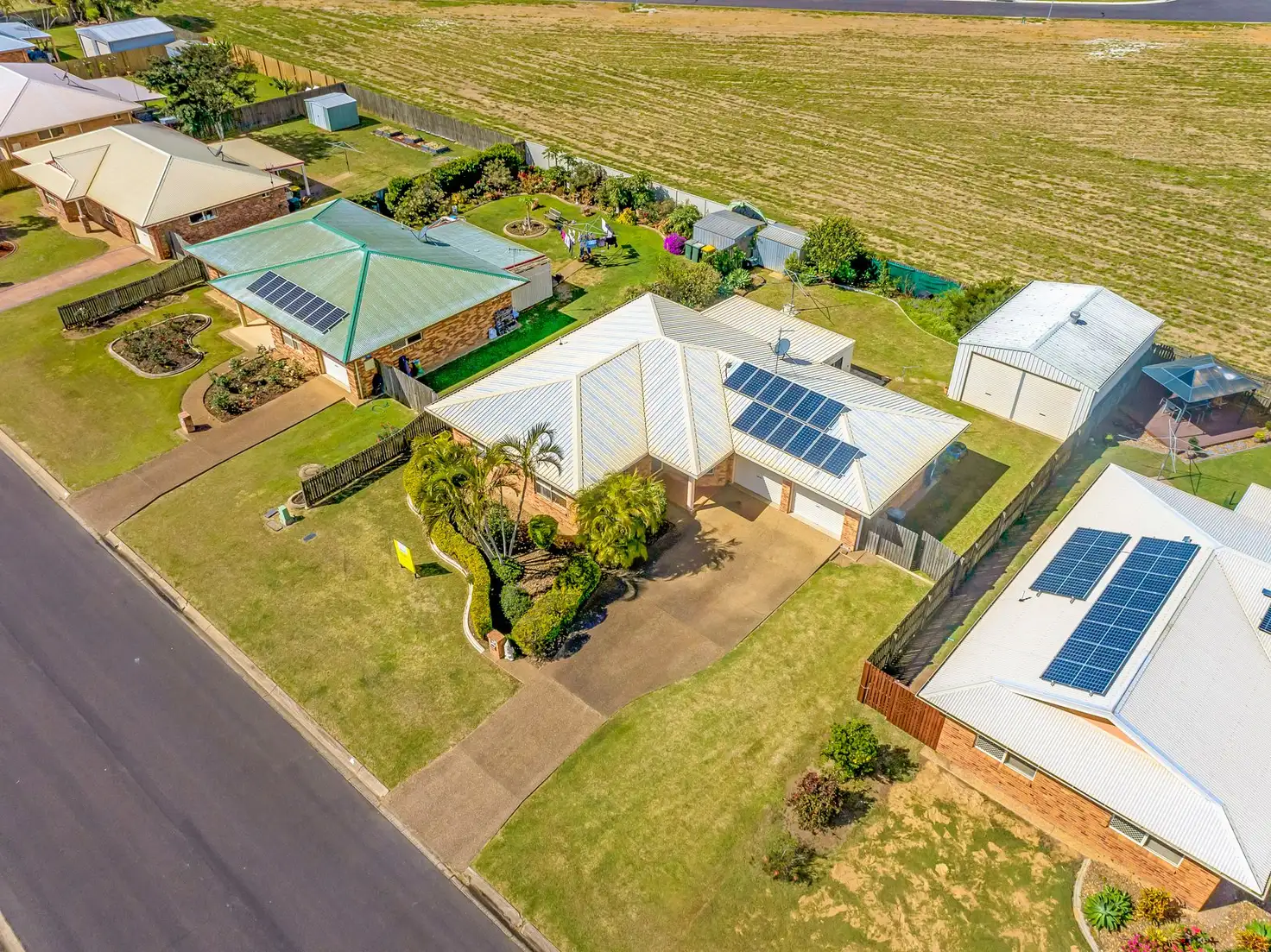 Main view of Homely house listing, 73 Clive Crescent, Kepnock QLD 4670