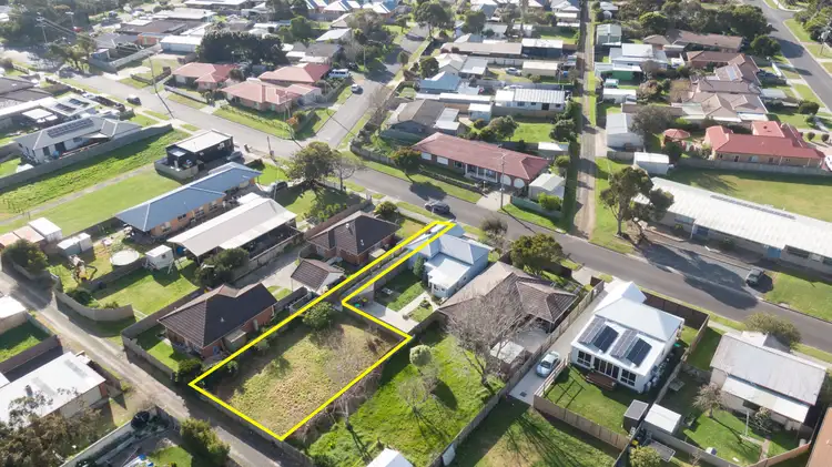 Third view of Homely land listing, 11B Parkes Street, Wonthaggi VIC 3995