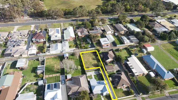 Sixth view of Homely land listing, 11B Parkes Street, Wonthaggi VIC 3995