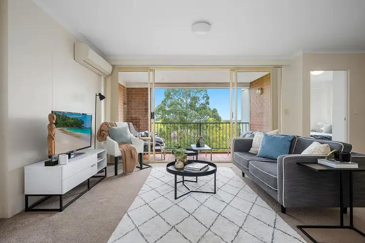Main view of Homely apartment listing, 29/1-3 Thomas Street, Hornsby NSW 2077