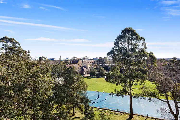 Second view of Homely apartment listing, 29/1-3 Thomas Street, Hornsby NSW 2077