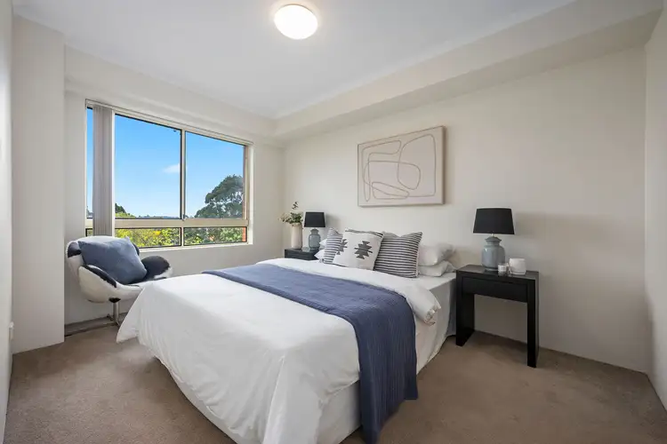 Fifth view of Homely apartment listing, 29/1-3 Thomas Street, Hornsby NSW 2077