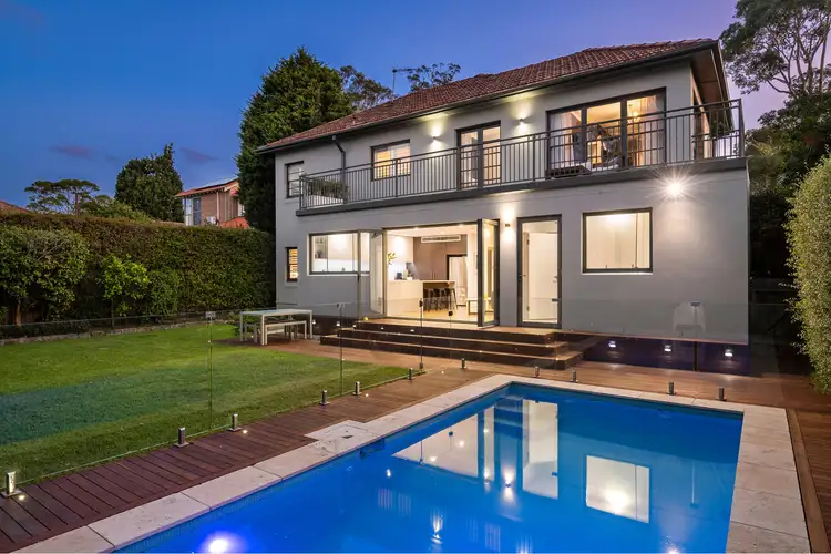Second view of Homely house listing, 1 Clafton Avenue, Northbridge NSW 2063