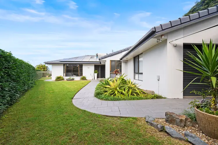 Second view of Homely house listing, 18 Foxhill Court, Carrara QLD 4211