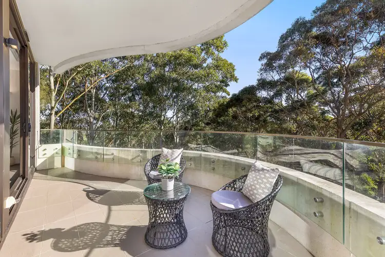 Second view of Homely apartment listing, 211/6 Shout Ridge, Lindfield NSW 2070
