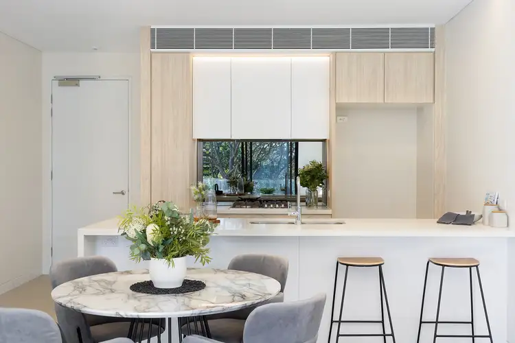 Third view of Homely apartment listing, 211/6 Shout Ridge, Lindfield NSW 2070