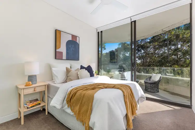 Fourth view of Homely apartment listing, 211/6 Shout Ridge, Lindfield NSW 2070