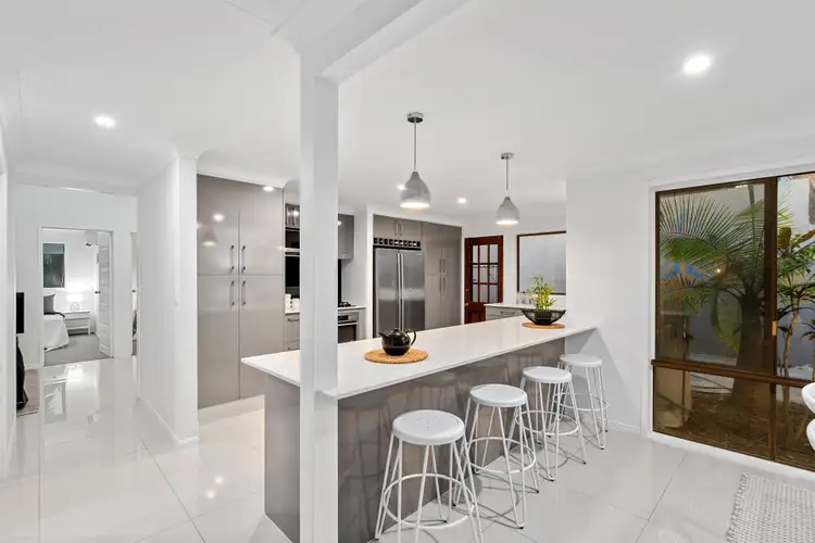 Second view of Homely house listing, 21 Warrigal Crescent, Ashmore QLD 4214