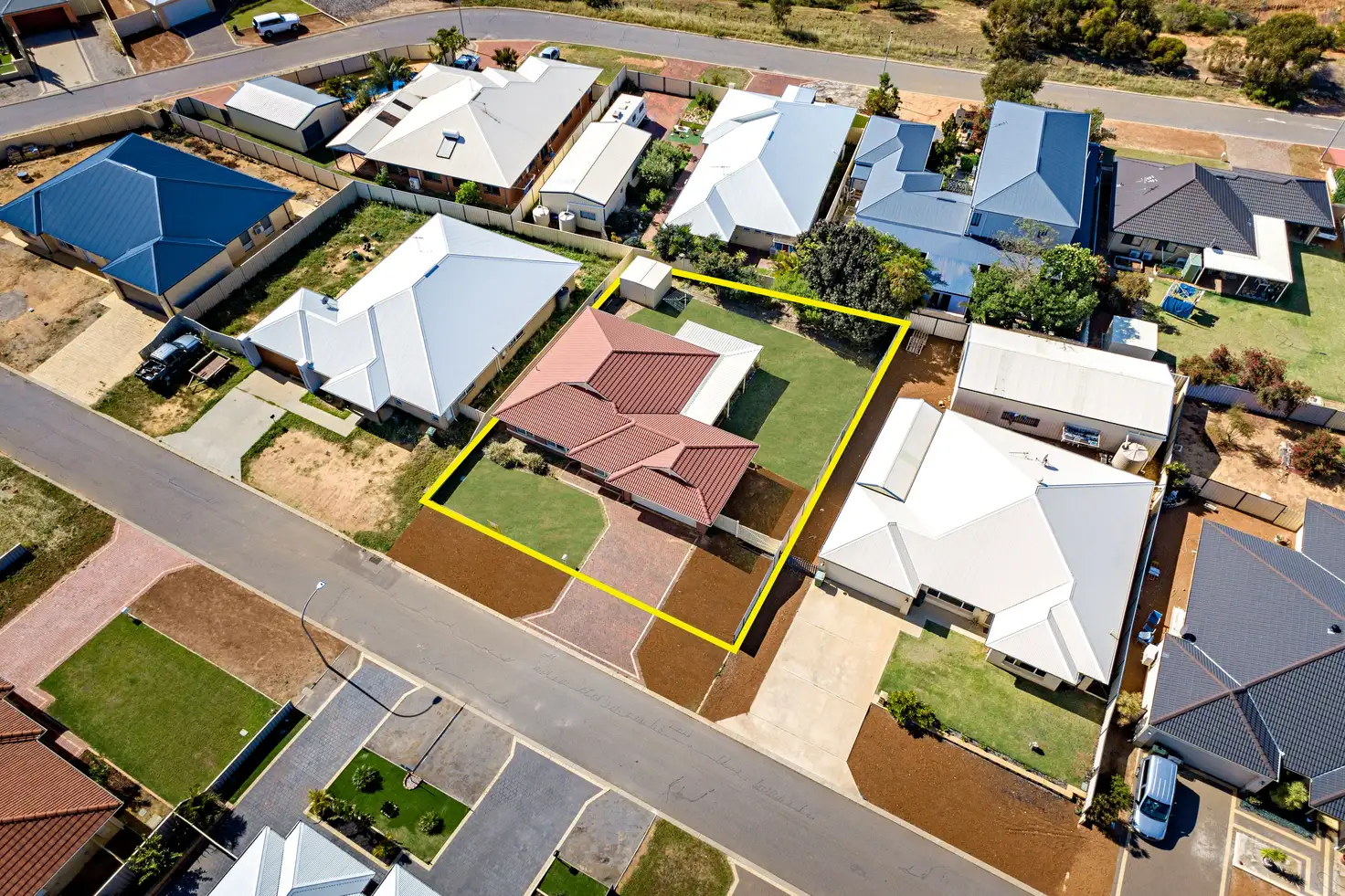 Main view of Homely house listing, 27 Ego Creek Loop, Waggrakine WA 6530