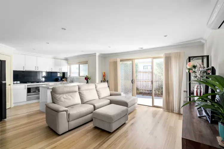Second view of Homely unit listing, 3/22 Cypress Avenue, Brooklyn VIC 3012