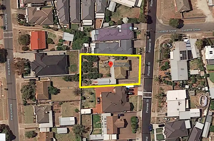 Second view of Homely house listing, 14 Pioneer Street, Seaton SA 5023