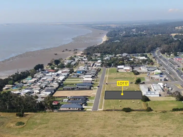 Lot 17 Paul Street, Grantville VIC 3984
