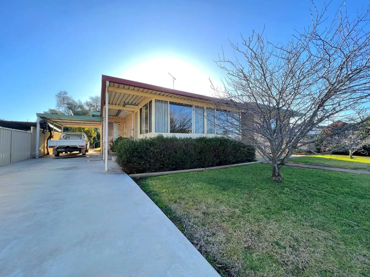 Main view of Homely house listing, 96 Operator Street, West Wyalong NSW 2671