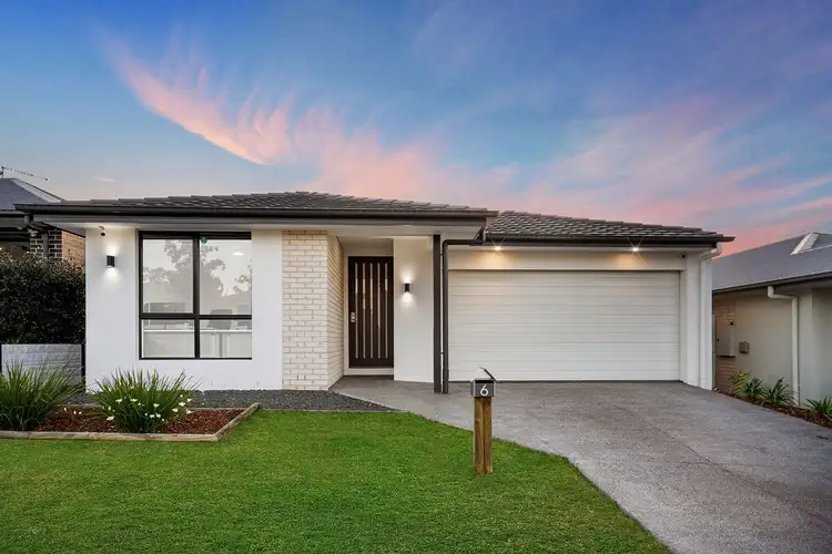 Second view of Homely house listing, 6 Cook Lane, Logan Reserve QLD 4133