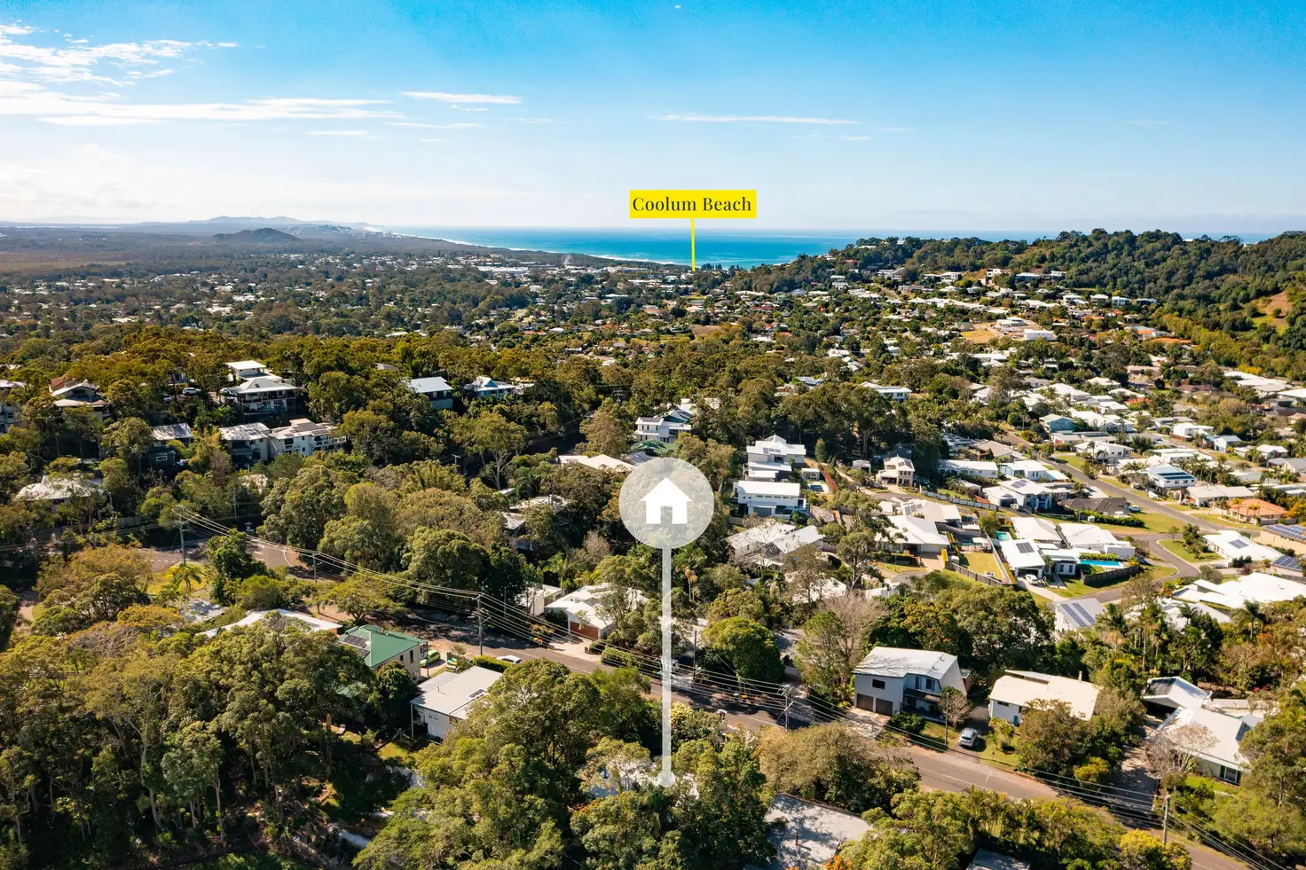 Main view of Homely house listing, 152 Centenary Heights Road, Coolum Beach QLD 4573