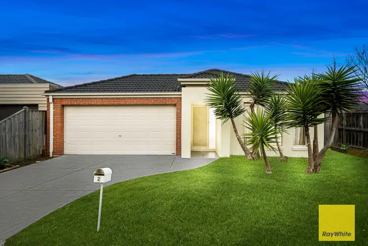 Main view of Homely house listing, 2 Wildwood Place, Tarneit VIC 3029