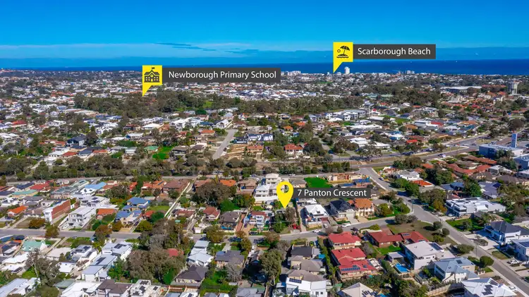 Fifth view of Homely house listing, 7 Panton Crescent, Karrinyup WA 6018