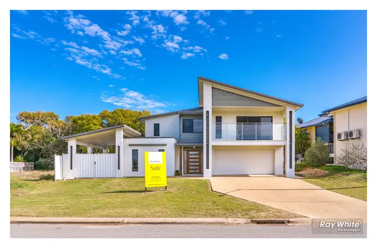 Main view of Homely house listing, 5 Coral Close, Zilzie QLD 4710