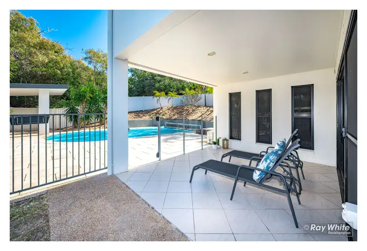 Third view of Homely house listing, 5 Coral Close, Zilzie QLD 4710