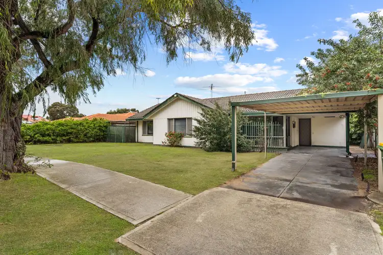 Third view of Homely house listing, 59 Currie Street, Warnbro WA 6169
