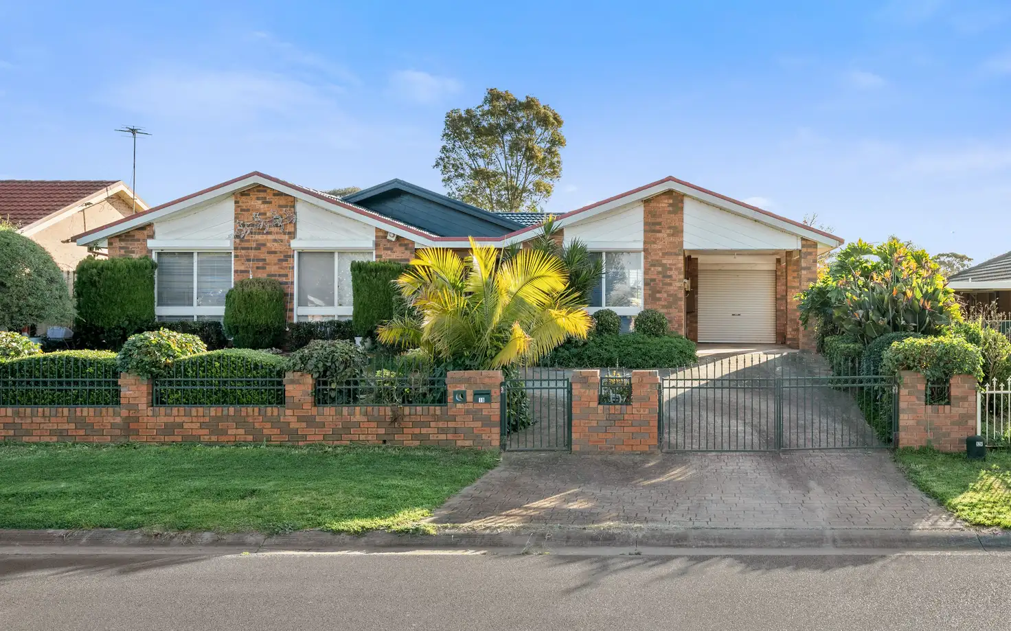 Main view of Homely house listing, 18 Cyclamen Place, Macquarie Fields NSW 2564