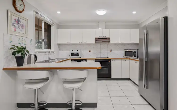 Second view of Homely house listing, 18 Cyclamen Place, Macquarie Fields NSW 2564