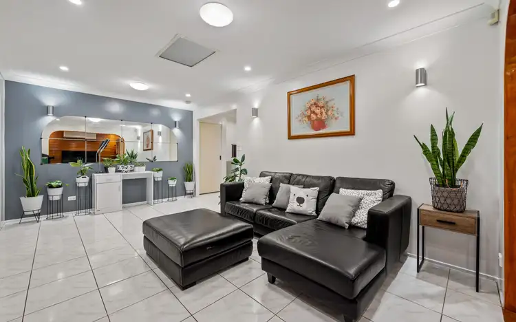 Third view of Homely house listing, 18 Cyclamen Place, Macquarie Fields NSW 2564