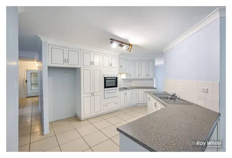 Second view of Homely house listing, 5 Blyth Avenue, Gracemere QLD 4702
