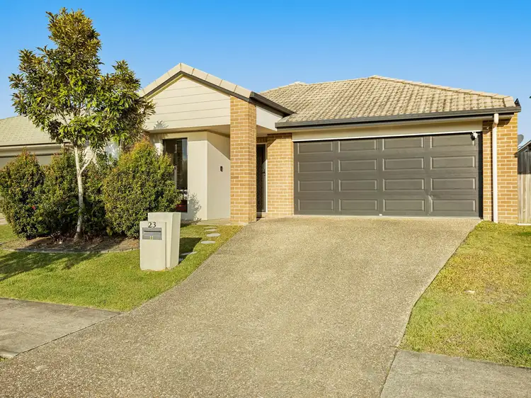 Main view of Homely house listing, 23 Lamont Street, Coomera QLD 4209