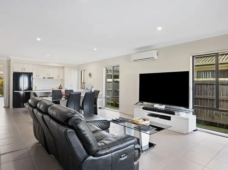 Second view of Homely house listing, 23 Lamont Street, Coomera QLD 4209