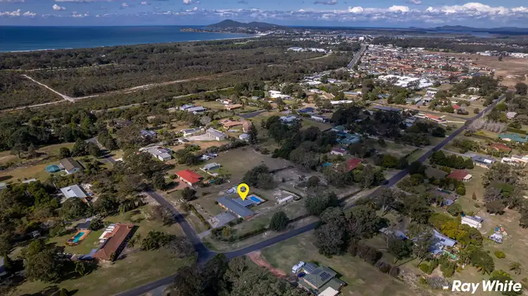 Seventh view of Homely house listing, 1 Bernborough Close, Tuncurry NSW 2428
