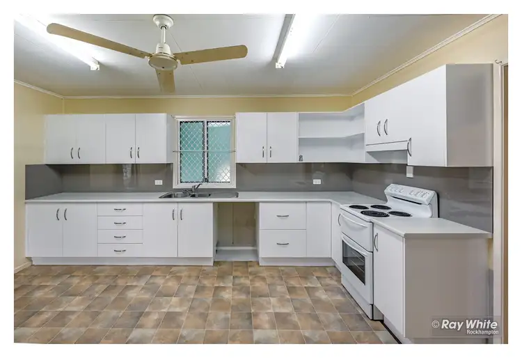 Second view of Homely house listing, 68 Leamington Street, Berserker QLD 4701