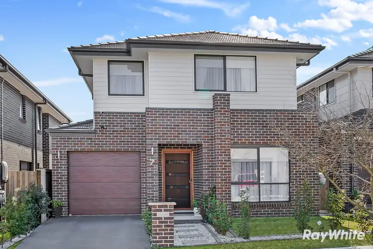 Main view of Homely house listing, 7 Passionflower Street, Marsden Park NSW 2765