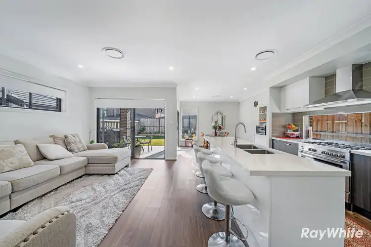Second view of Homely house listing, 7 Passionflower Street, Marsden Park NSW 2765