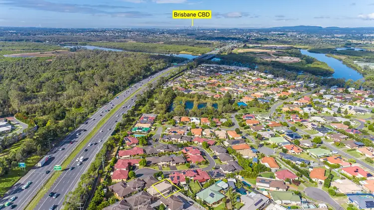 Fifth view of Homely townhouse listing, 4/20 Yaraki Court, Murrumba Downs QLD 4503